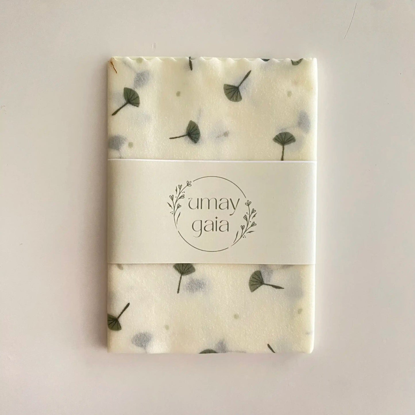 Bijenwaszakje Klein | Herbruikbare bewaarzak