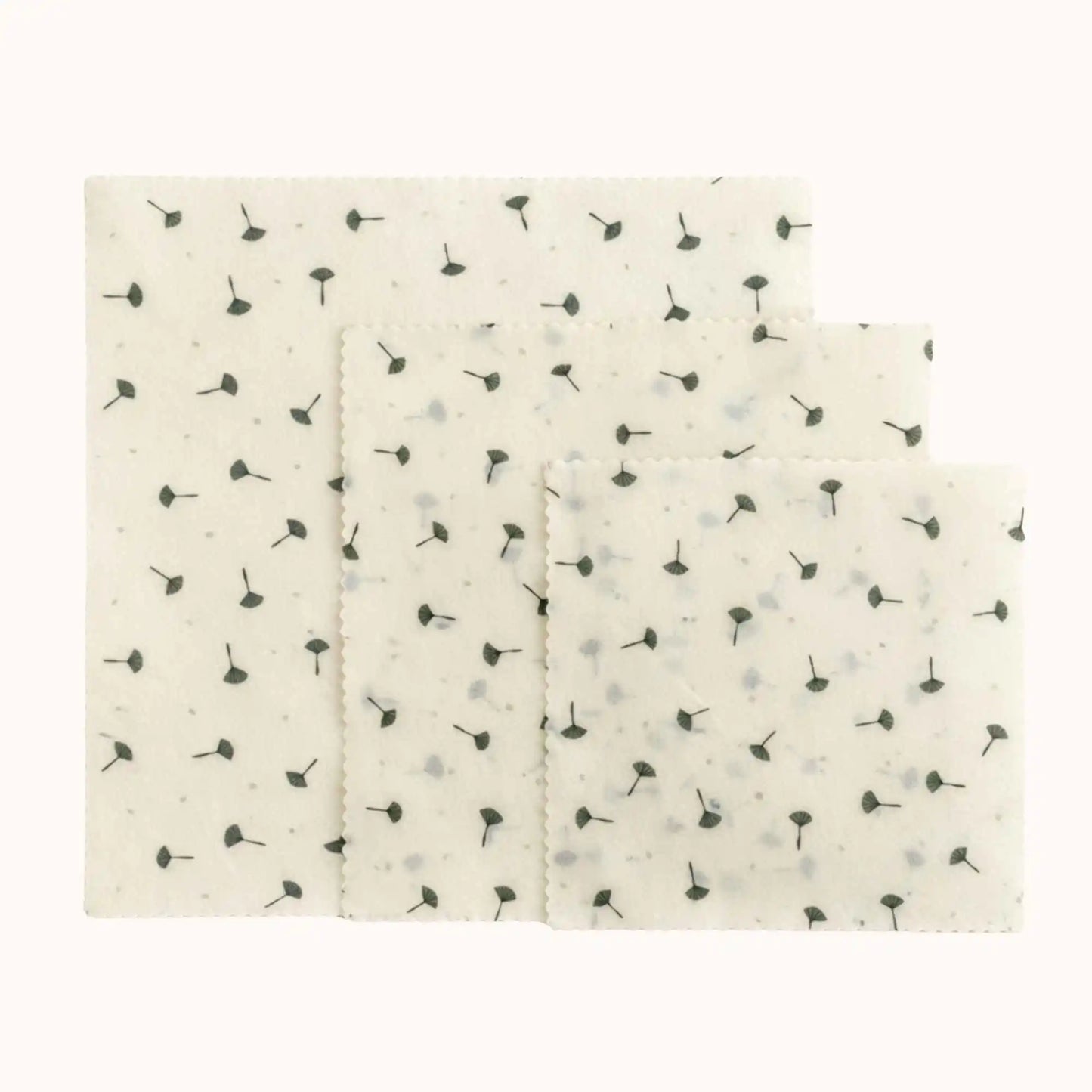Eco Set | Bijenwasdoeken Set van 3, Zweedse Vaatdoek & Luffa