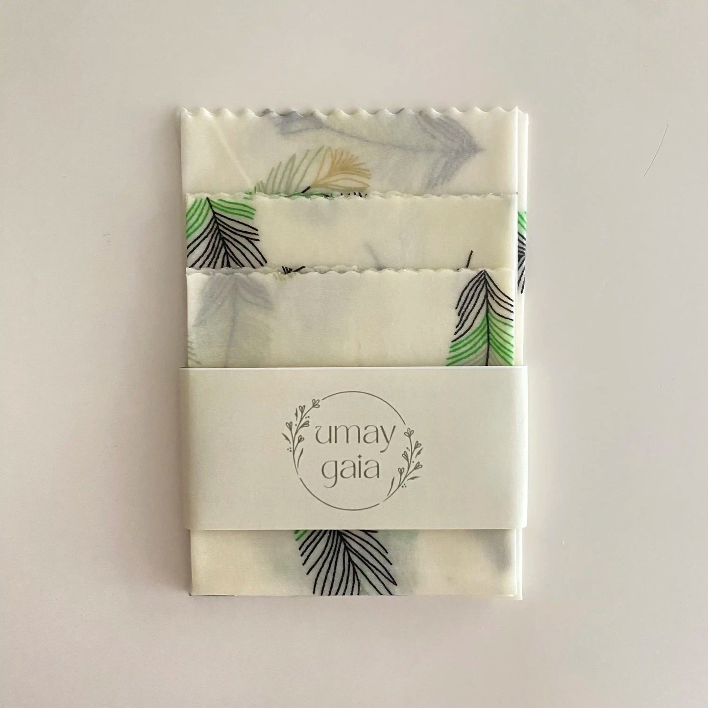Eco Set | Bijenwasdoeken Set van 3, Zweedse Vaatdoek & Luffa