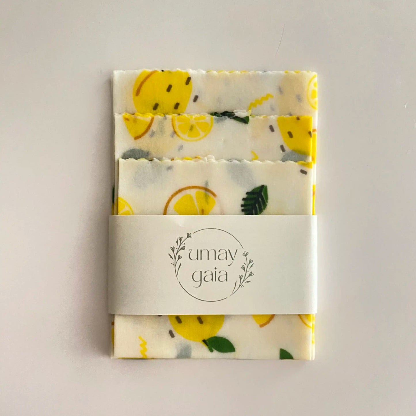Eco Set | Bijenwasdoeken Set van 3, Zweedse Vaatdoek & Luffa