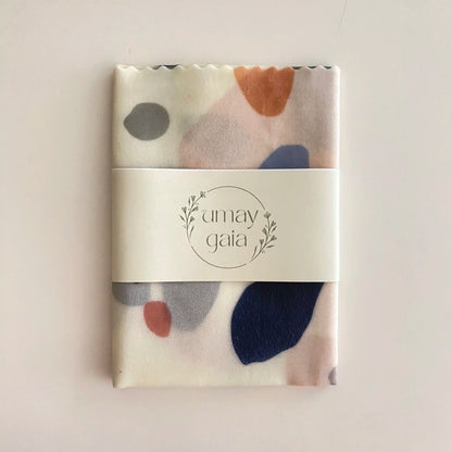 Bijenwaszakje Klein | Herbruikbare bewaarzak