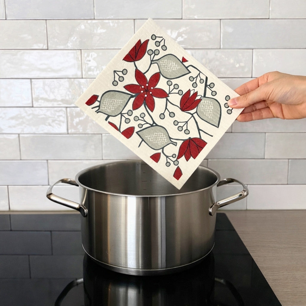 Koken in water